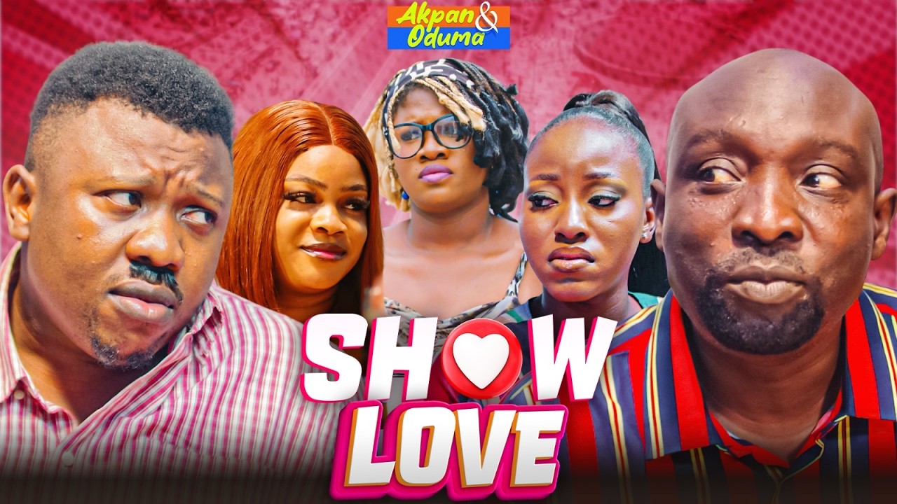 Akpan and Oduma 'Show Love' | Latest Nigerian Comedy | 2026 Skit