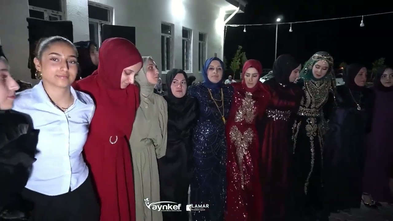 EDİP & SEMANUR ERTUĞRUL kına- AYNKEF DÜĞÜNLERİ PART 4