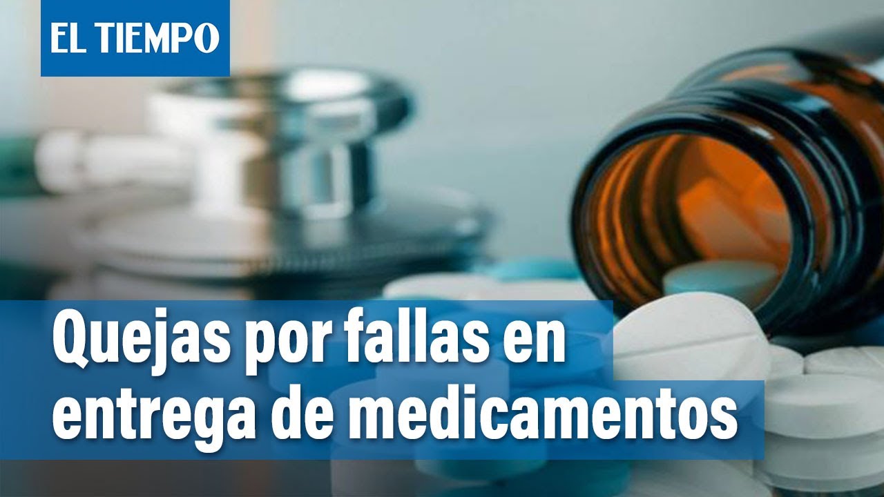 Audifarma Respondió a las denuncias por las fallas en la entrega de medicamentos a varios EPS
