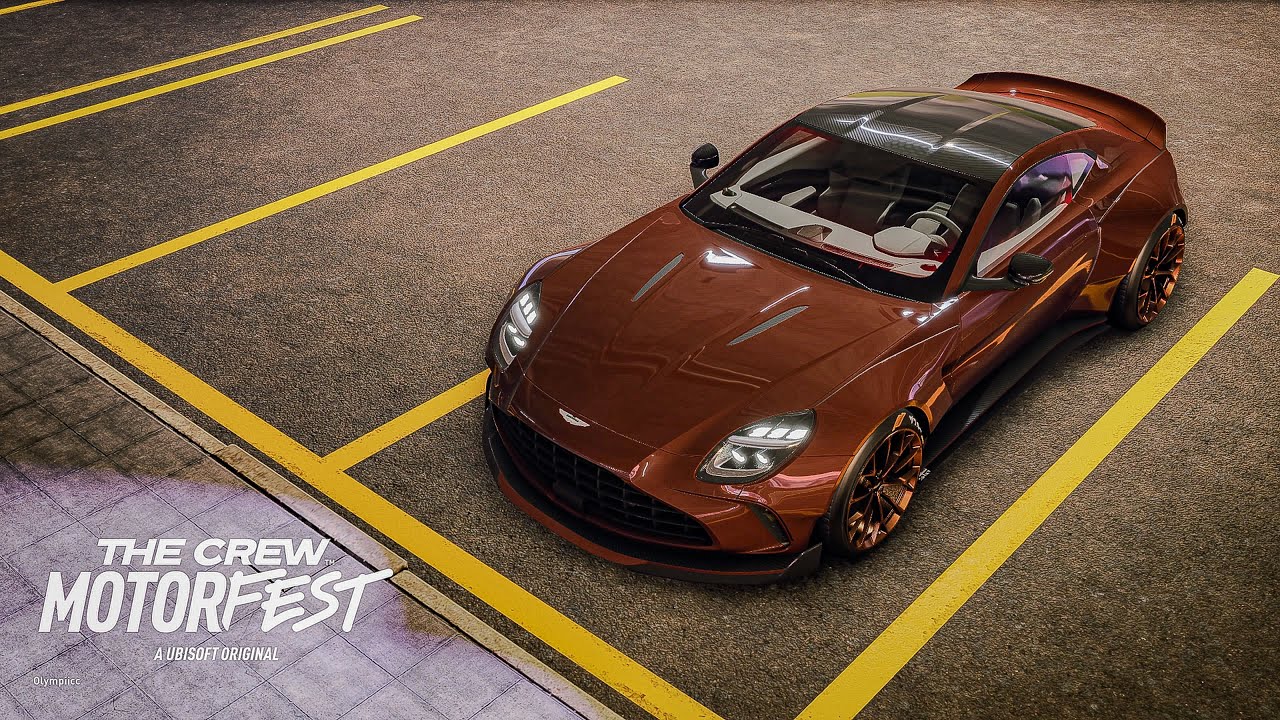 The Crew Motorfest | Summit | 2nd Place in „Sovereigns Vantage Point“- Race | Pro Settings! 