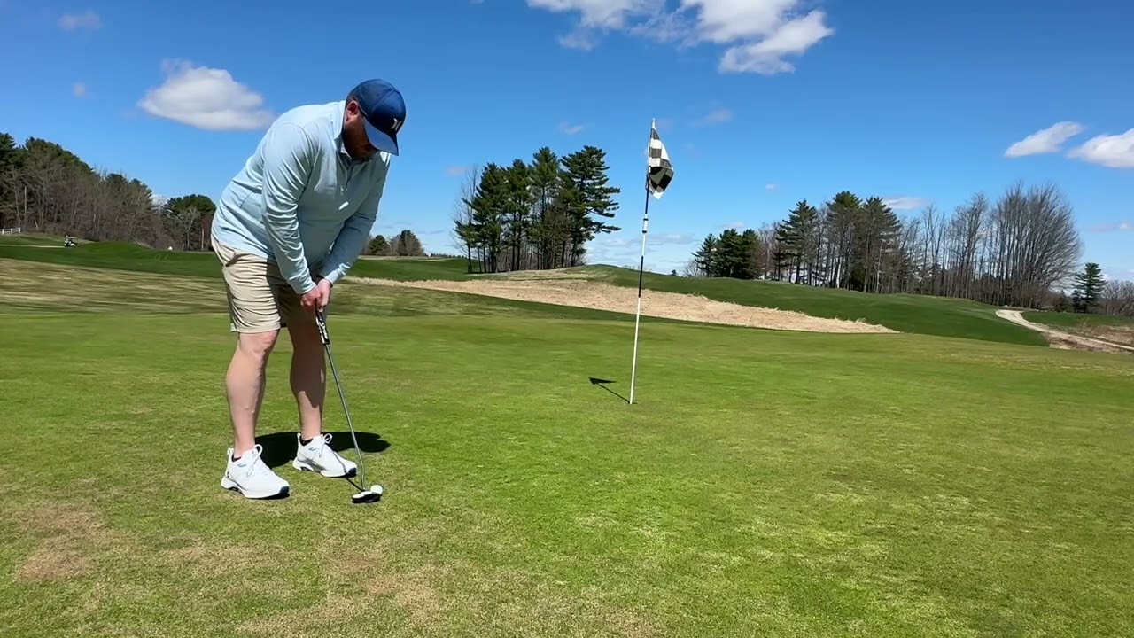 Front 9 Course Vlog at Fox Ridge