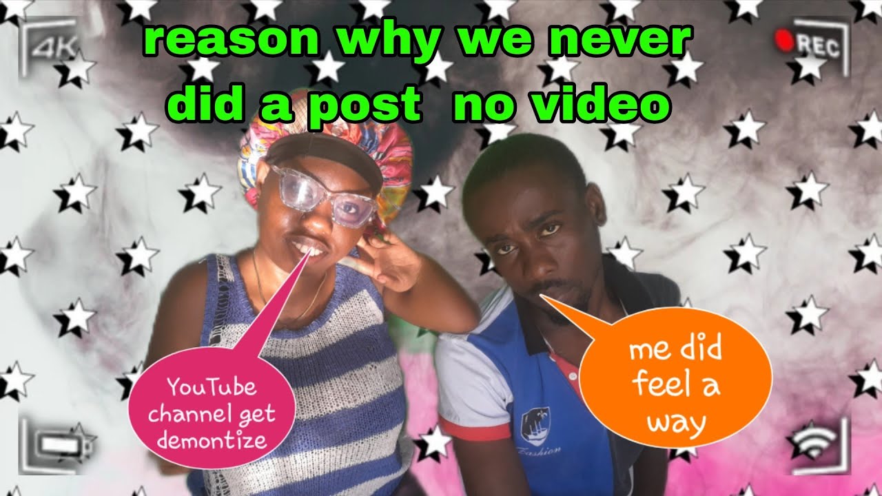 #viralvideo reason why we never did a post no video😔😭