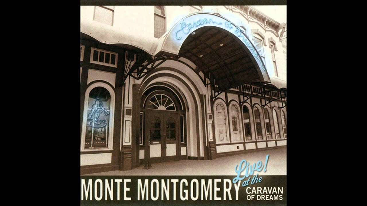 Monte Montgomery - Took Too Long (Live)