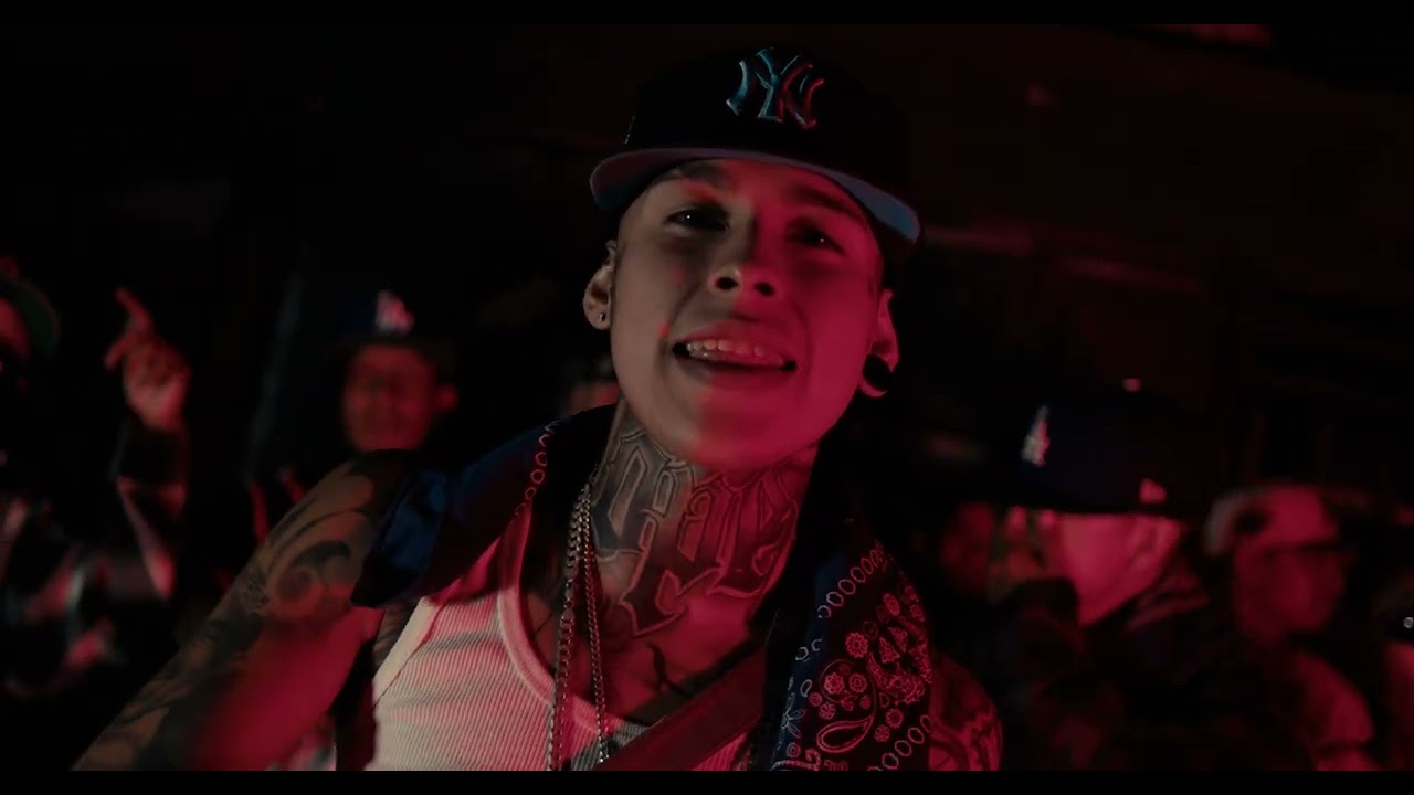Malandro Certificado - Yisus RSK Ft El Tirano (Video Oficial)