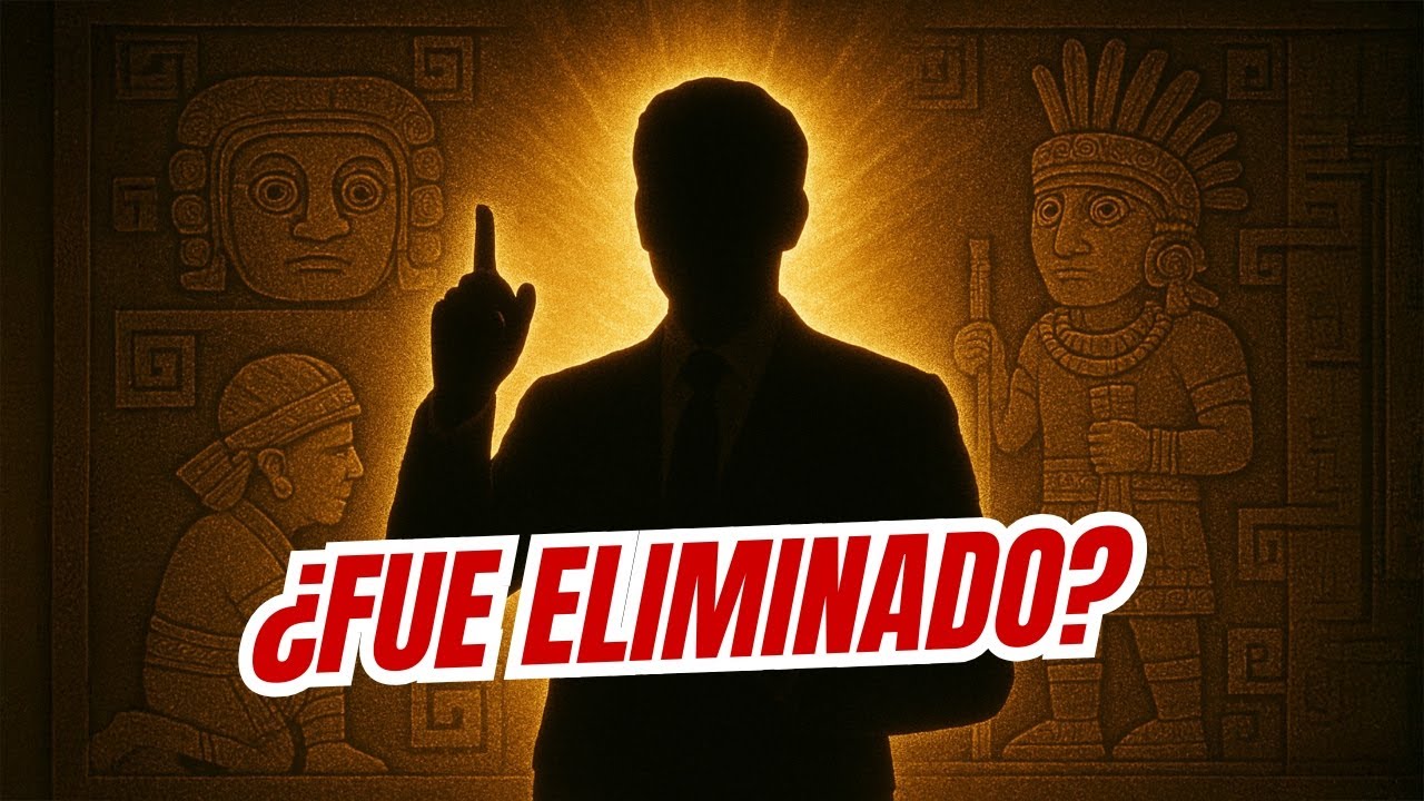 😨 Este hombre CAMBIARÍA la Historia del Perú... 😨