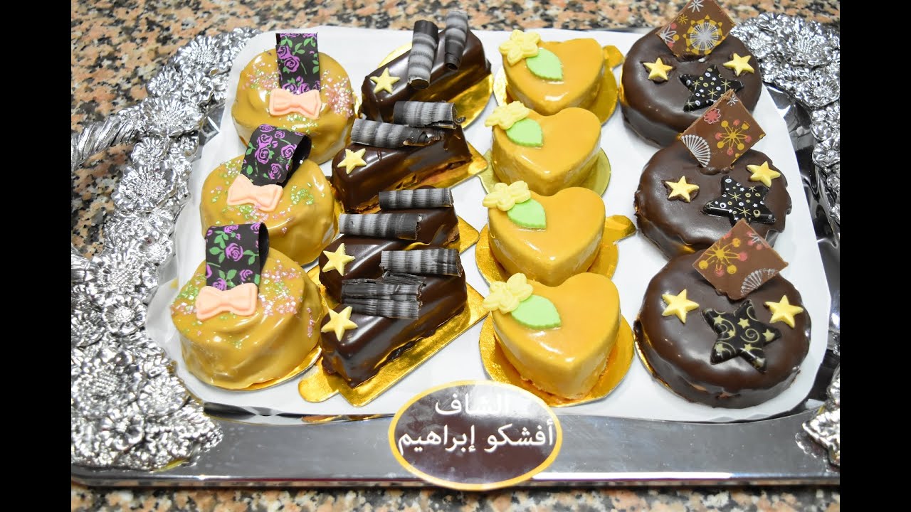 طريقة تحضير لي موس Les Mousses