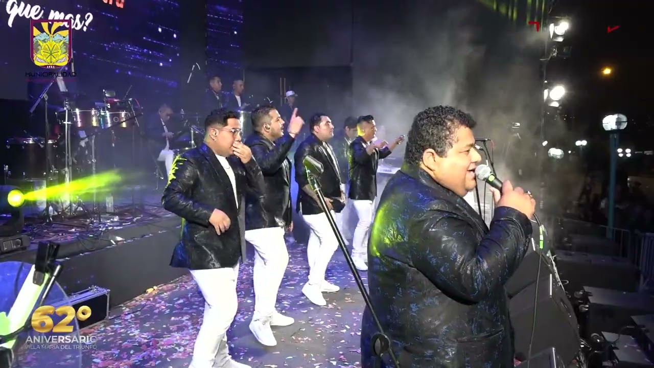 La Primerisima (Serpiente, Ya te Olvide, Esperame, Quise morir) Aniversario de VMT - AF PRODUCCIONES
