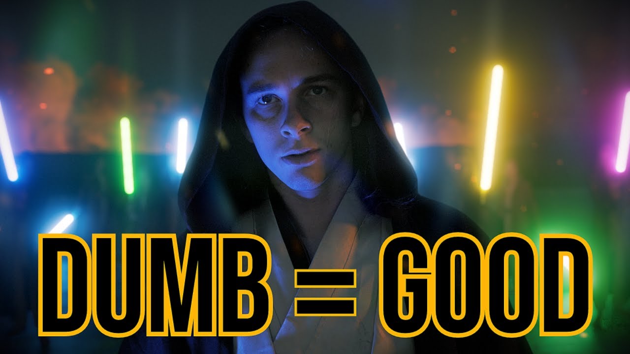 VFX this Dumb Shouldn't Work this Well