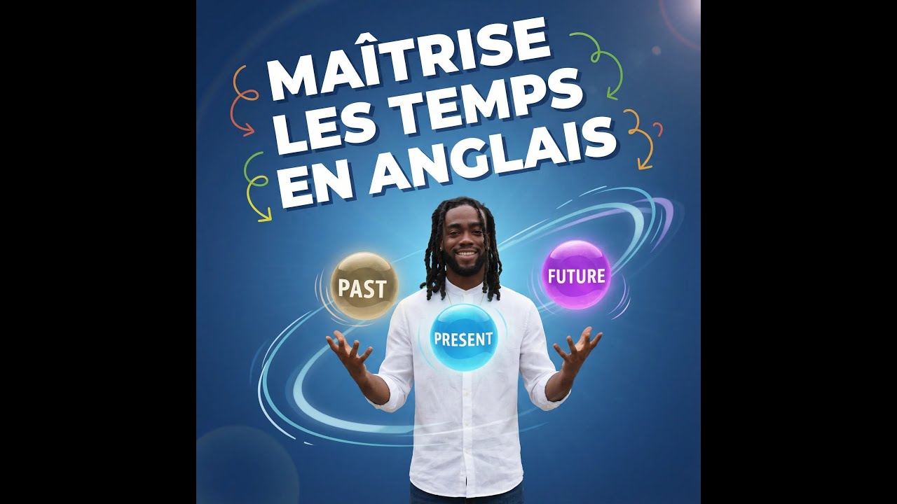 Comprendre Tous les Temps en Anglais (Enfin Facile !)
