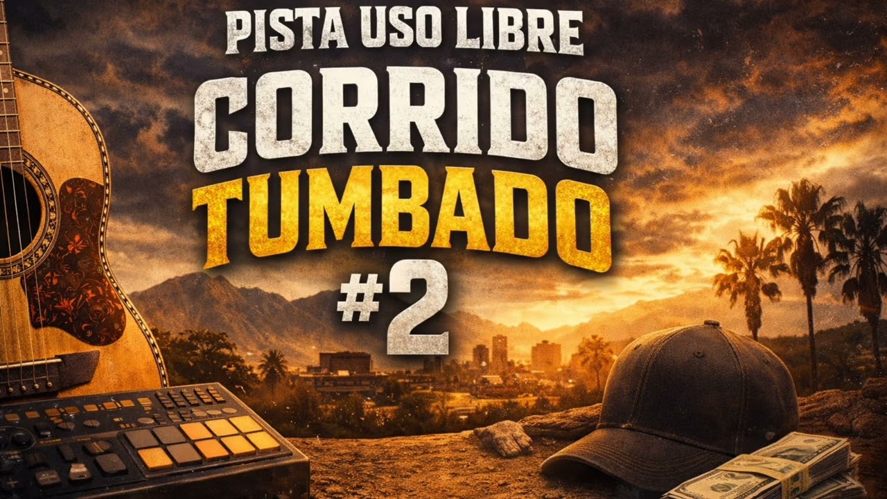 Pista corrido tumbado #2 uso libre