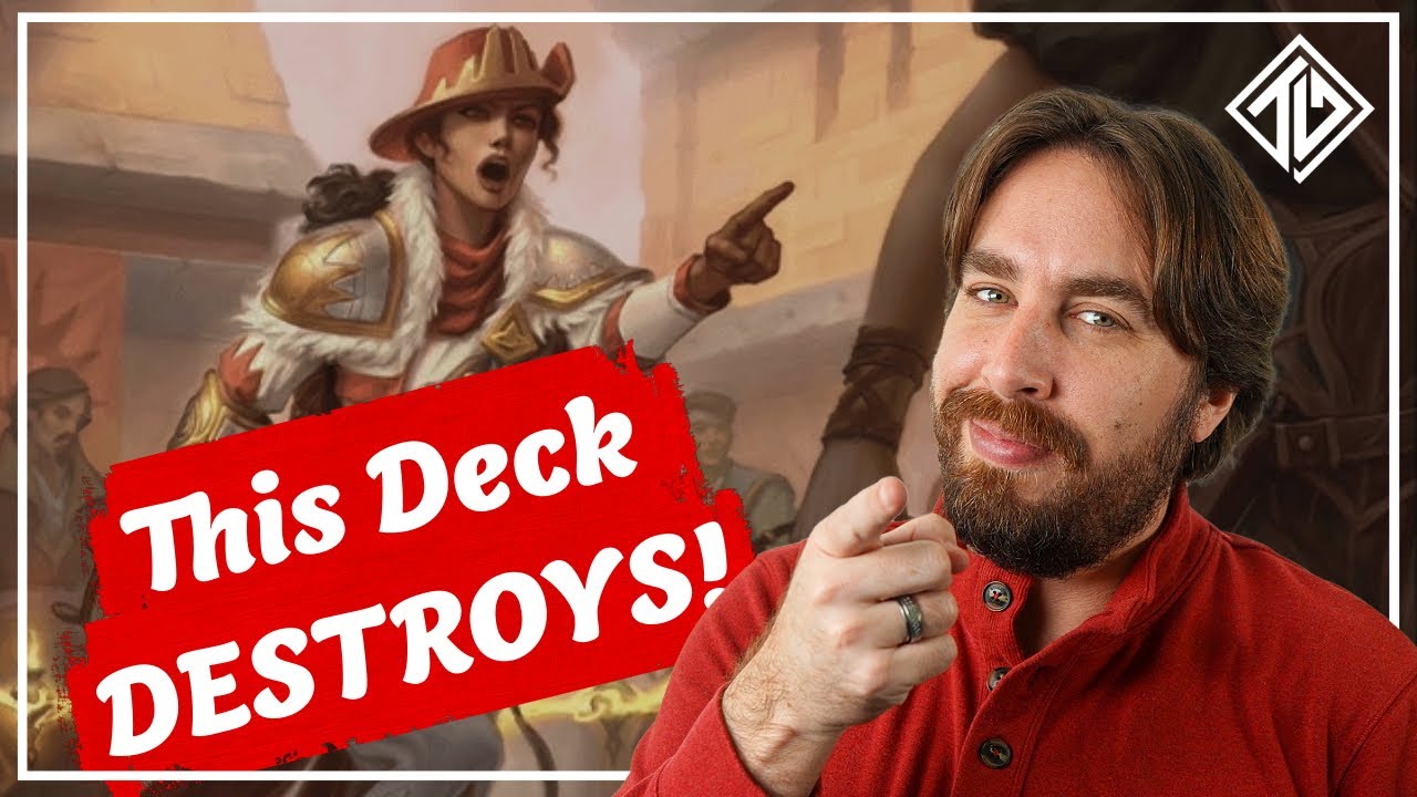 This Commander Usually Wins My Games