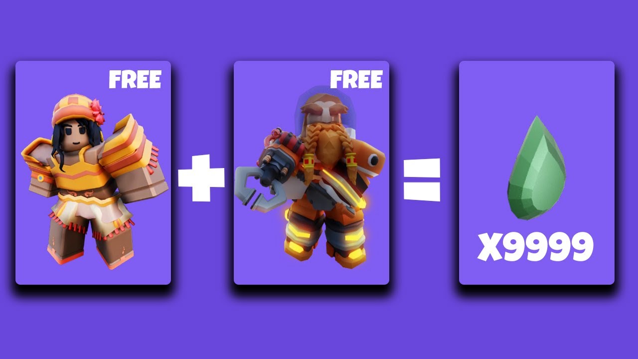 What happens when you combine 2 infinite loot kits? Roblox Bedwars