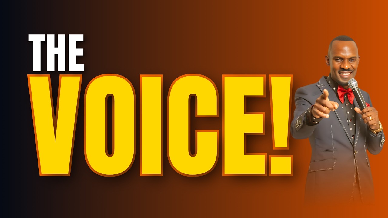 THE VOICE | Tapiwa Nyamurova