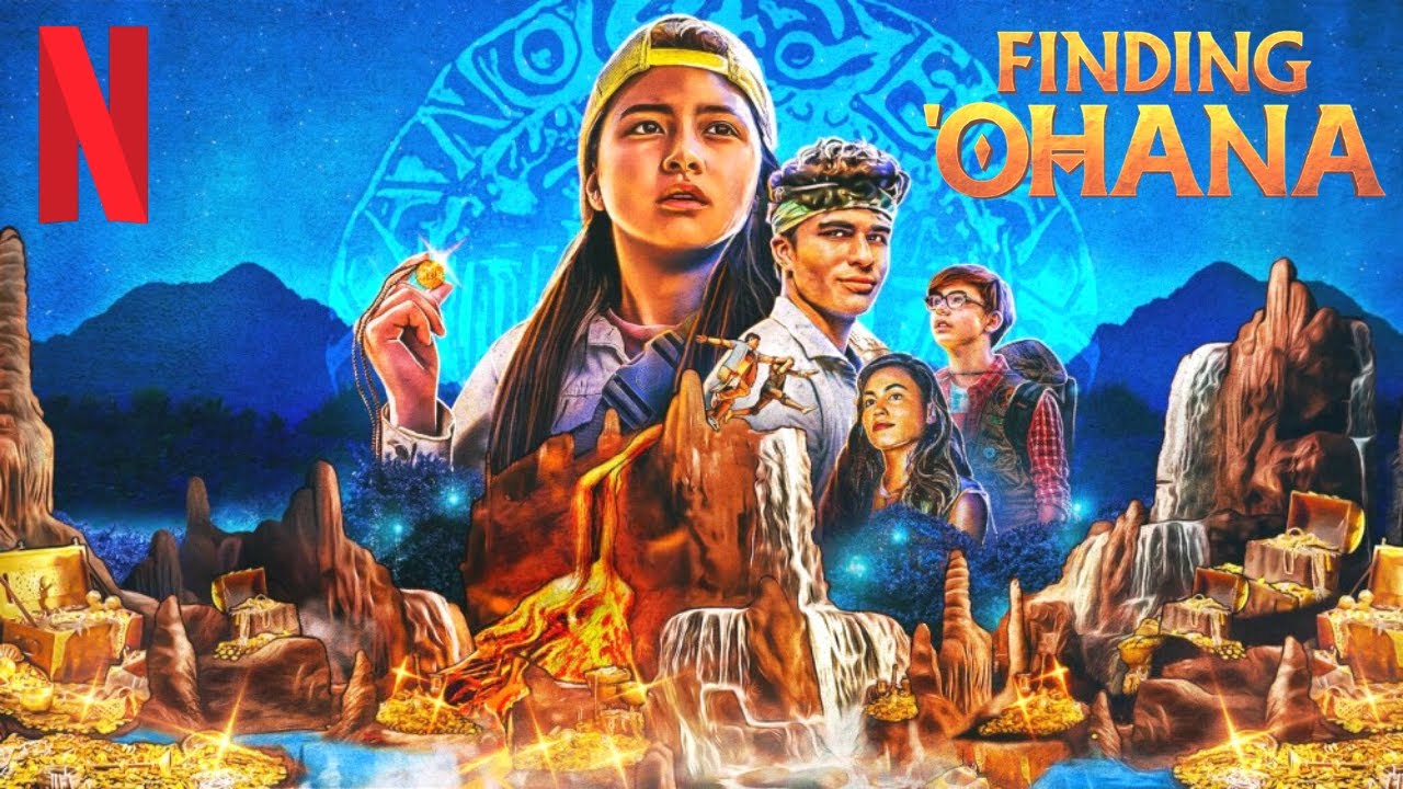 Finding Ohana (2021) Movie Explained In Hindi | Netflix Movies हिंदी / उर्दू | Pratiksha Nagar