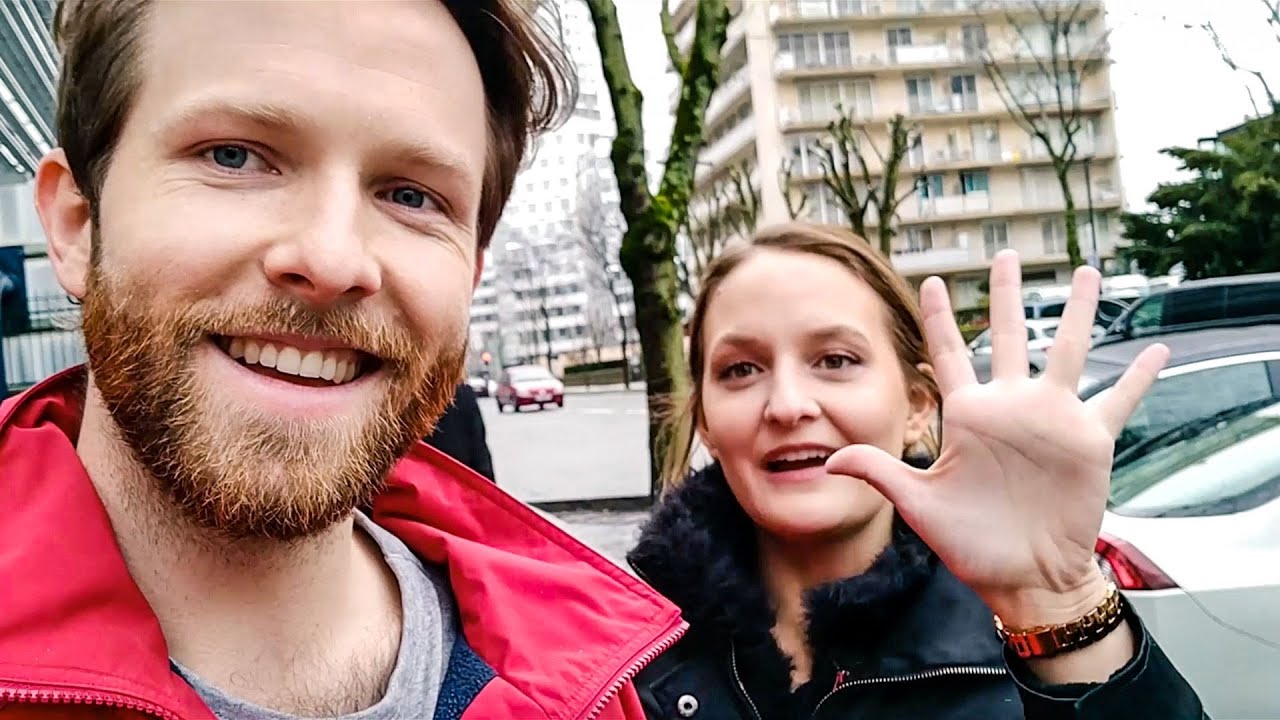 Our European Road-trip plans!