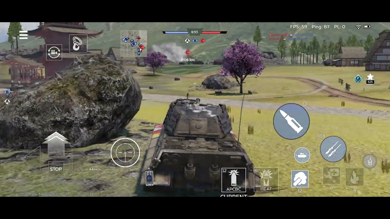 War Thunder Mobile