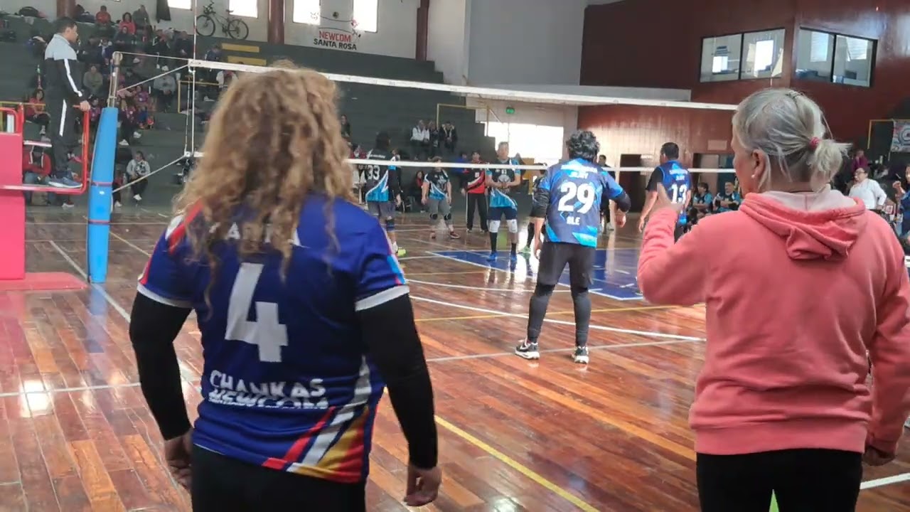 TORNEO MANA STA ROSA VS AGUILAS
