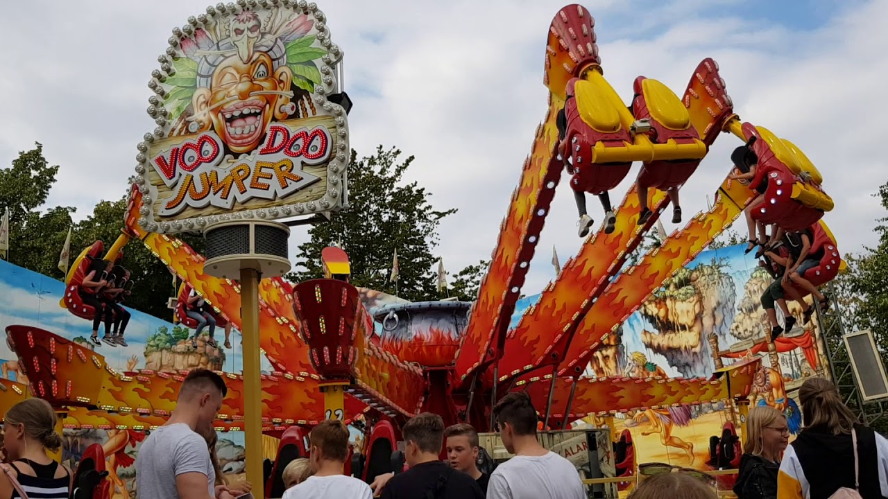 Voodoo Jumper - Schäfer (Offride/POV)Video Jacobikirmes Ascheberg 2019