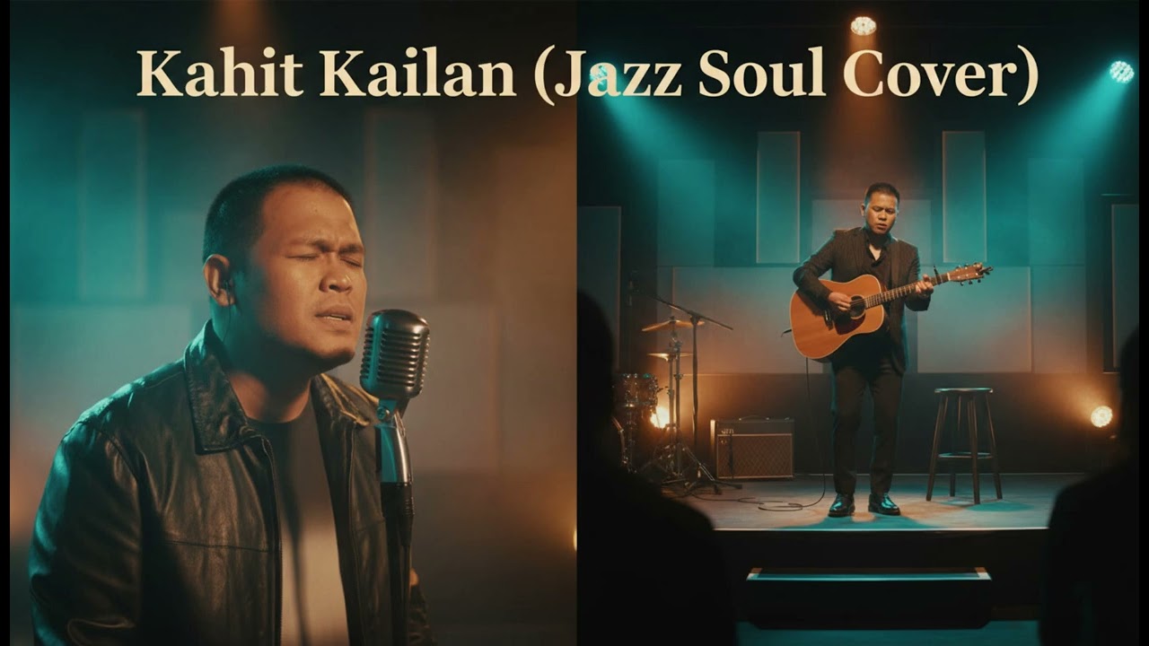 Kahit Kailan (Jazz Soul Cover)