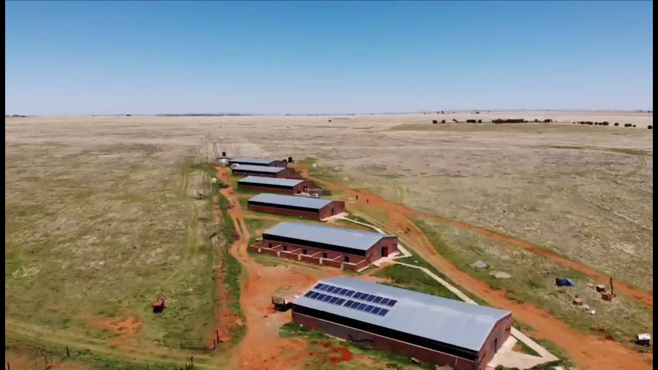 PIG BREEDING FARM R 6 400 000