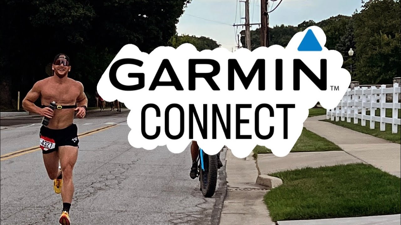 GARMIN CONNECT // REVIEW AND OPINIONS