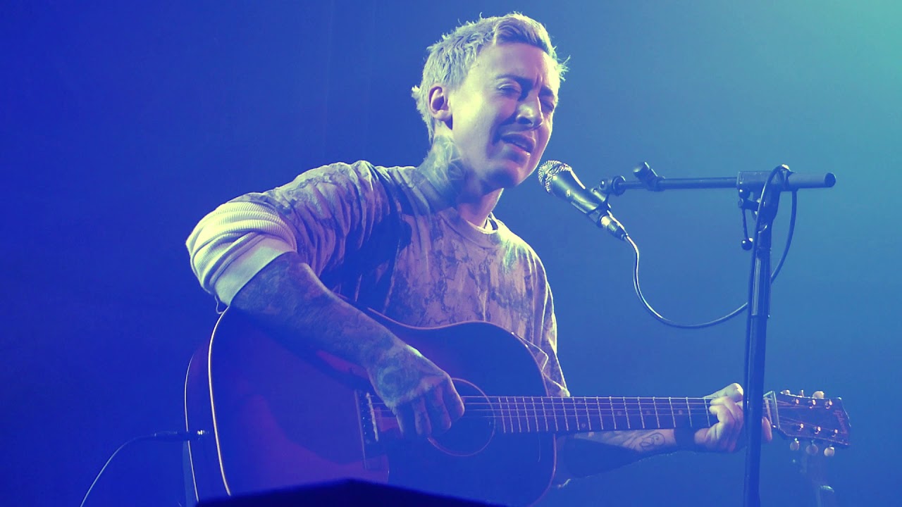 Noah Gundersen - Union Chapel, London 16 Jan 20 - Jesus, Jesus