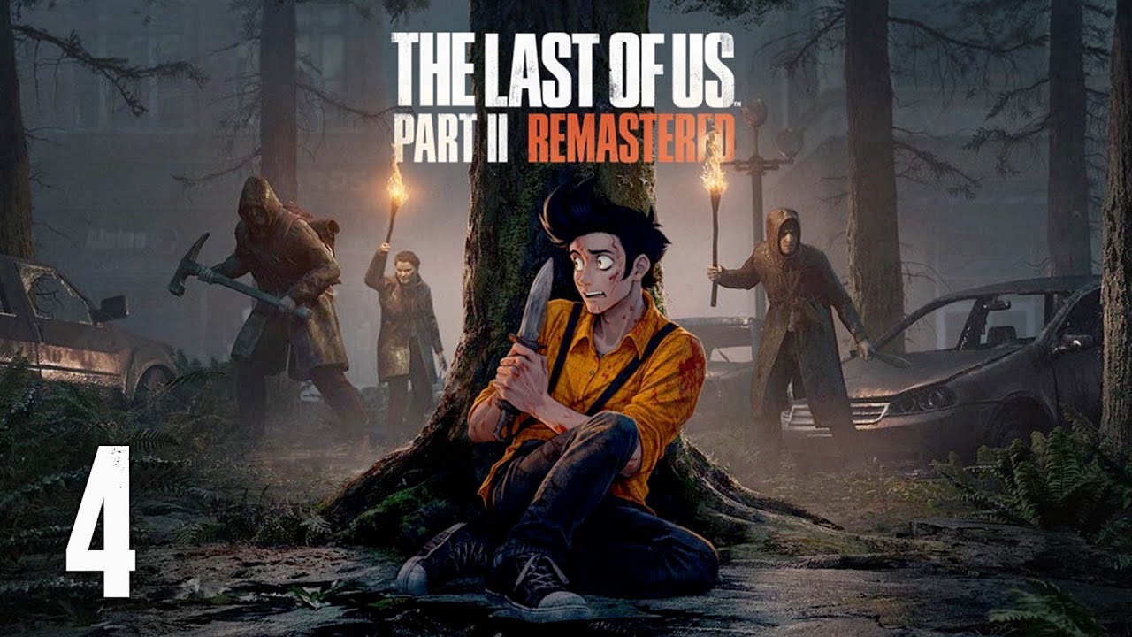🟡 Nos han atrapado! Ellie desatada! full sigilo sin piedad! (Lu [The Last of Us Part II Remastered]