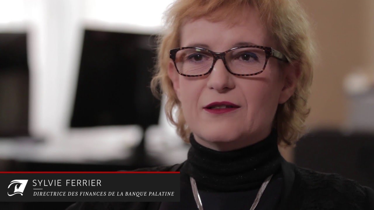 Interview expertise salle des march&eacute;s : Sylvie Ferrier, directrice des finances &agrave; la Banque Palatine