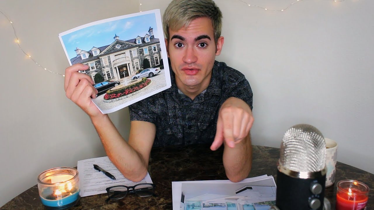 Helping You Purchase Your Dream Home (ASMR Real Estate Agent Roleplay)