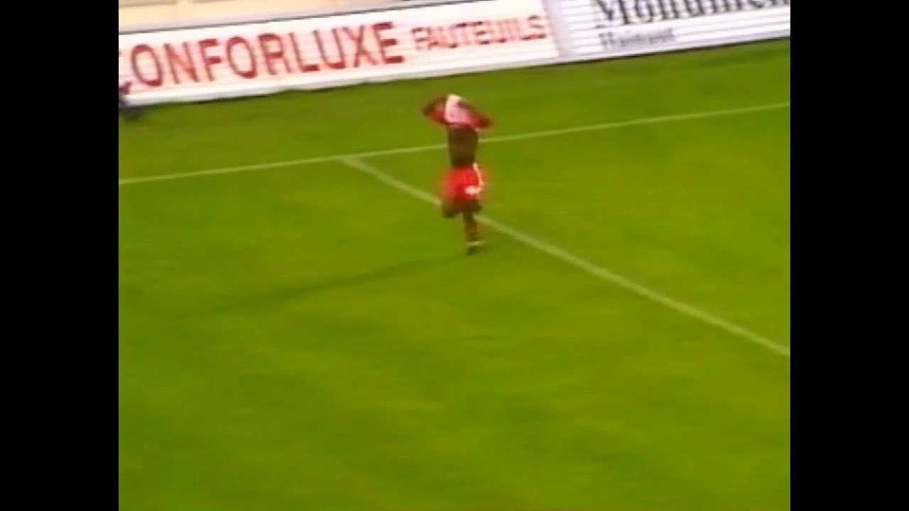 The Antwerp Tapes: Excelsior Moeskroen - RAFC 7/09/1996