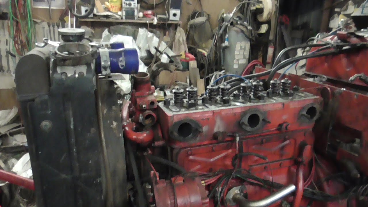 Nuffield 460 Turbo - valmistuuko tää ajoissa ?