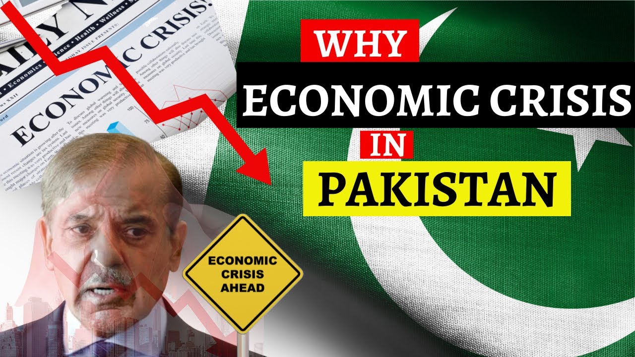 Why Pakistan is facing Economic Crisis 😱😱| Sarvesh Patni | Hindi | My First Video