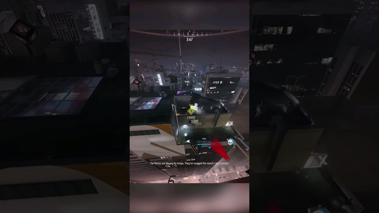 Oops didnt mean to do that?! 🤣 #TheFinals #GamingOnline #Games