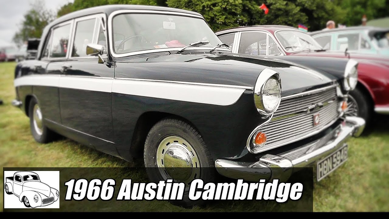 1966 Austin Cambridge