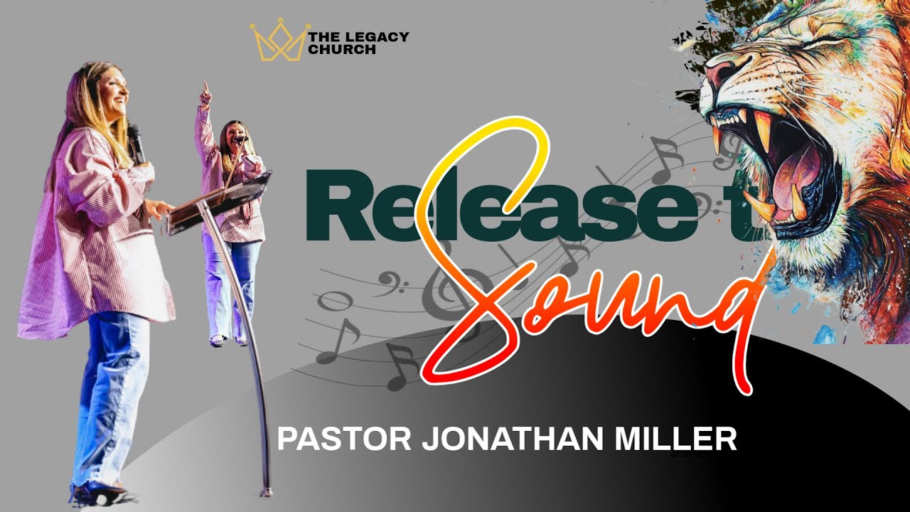 Release The Sound: Pastor Amanda Crabb