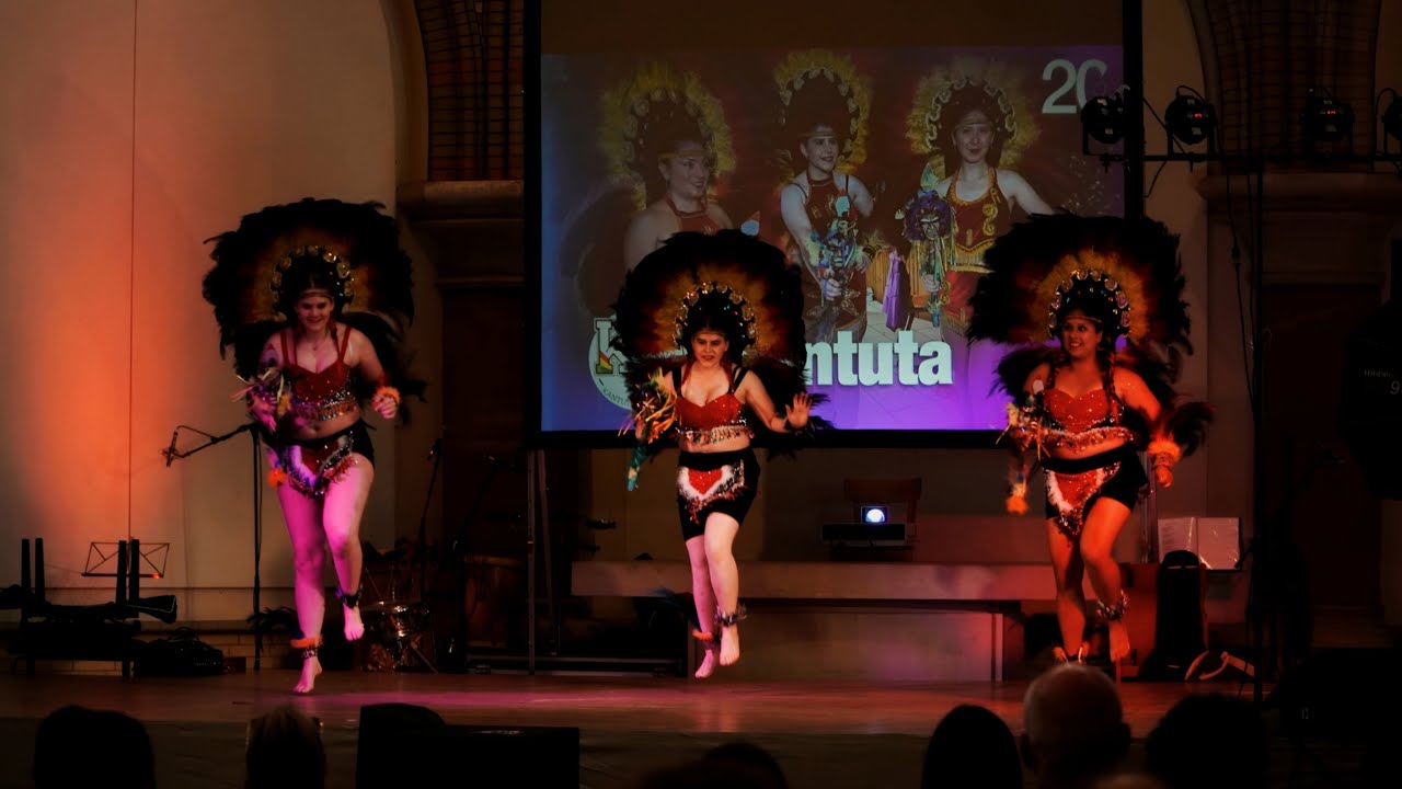 Tobas - Kantuta - 20 Jahre MALCA e.V.