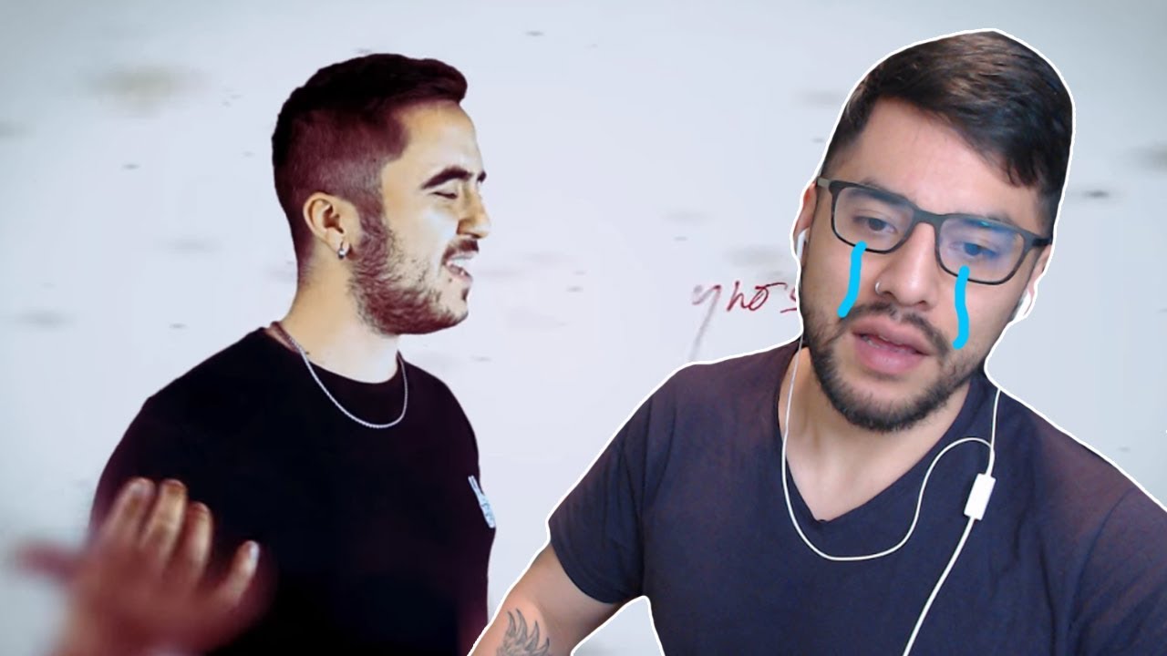 REACCION BERET - Me llama | ¡ESTE HOMBRE ES POESÍA!