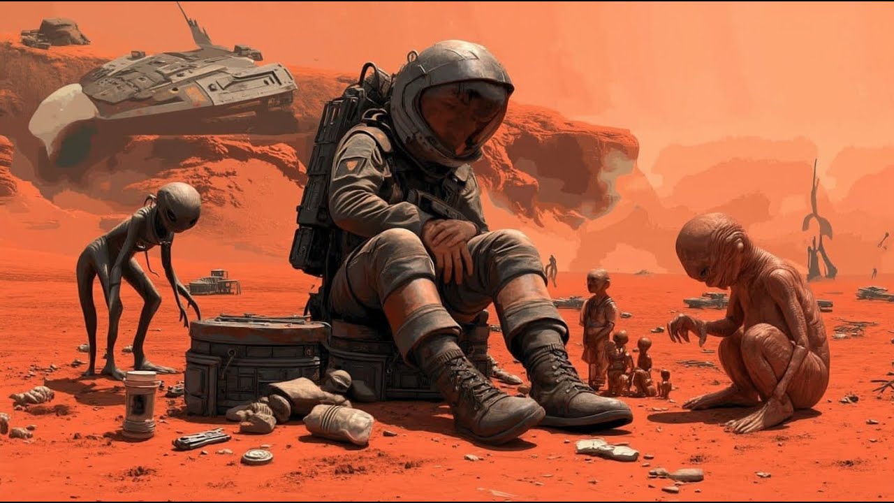 Aliens Studied Human War Records — Terror Spread Through the Council HFY | HFY Reddit Stories