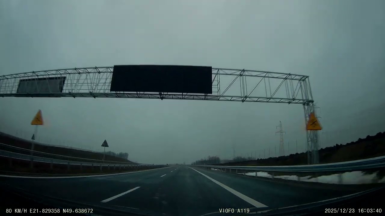 S19 Dukla - Krosno (Iskrzynia)