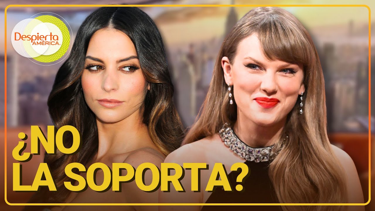 G&eacute;nesis Rodr&iacute;guez explota en redes por la m&uacute;sica de Taylor Swift | Despierta Am&eacute;rica
