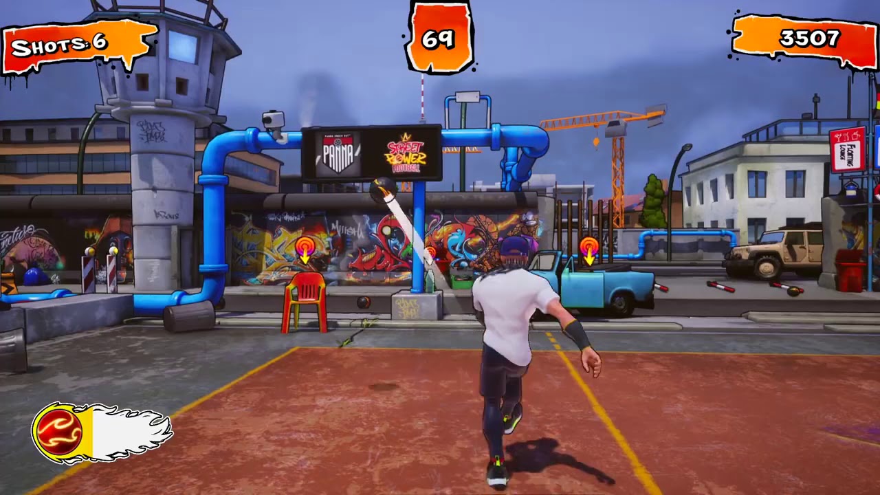 Street Power Football - Reveal Trailer
