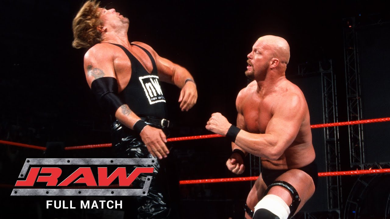 FULL MATCH - The Rock & 