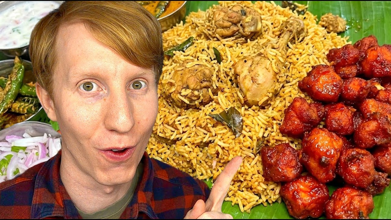 Exploring Bangalore for Biryani - Better than Hyderabad? 🇮🇳