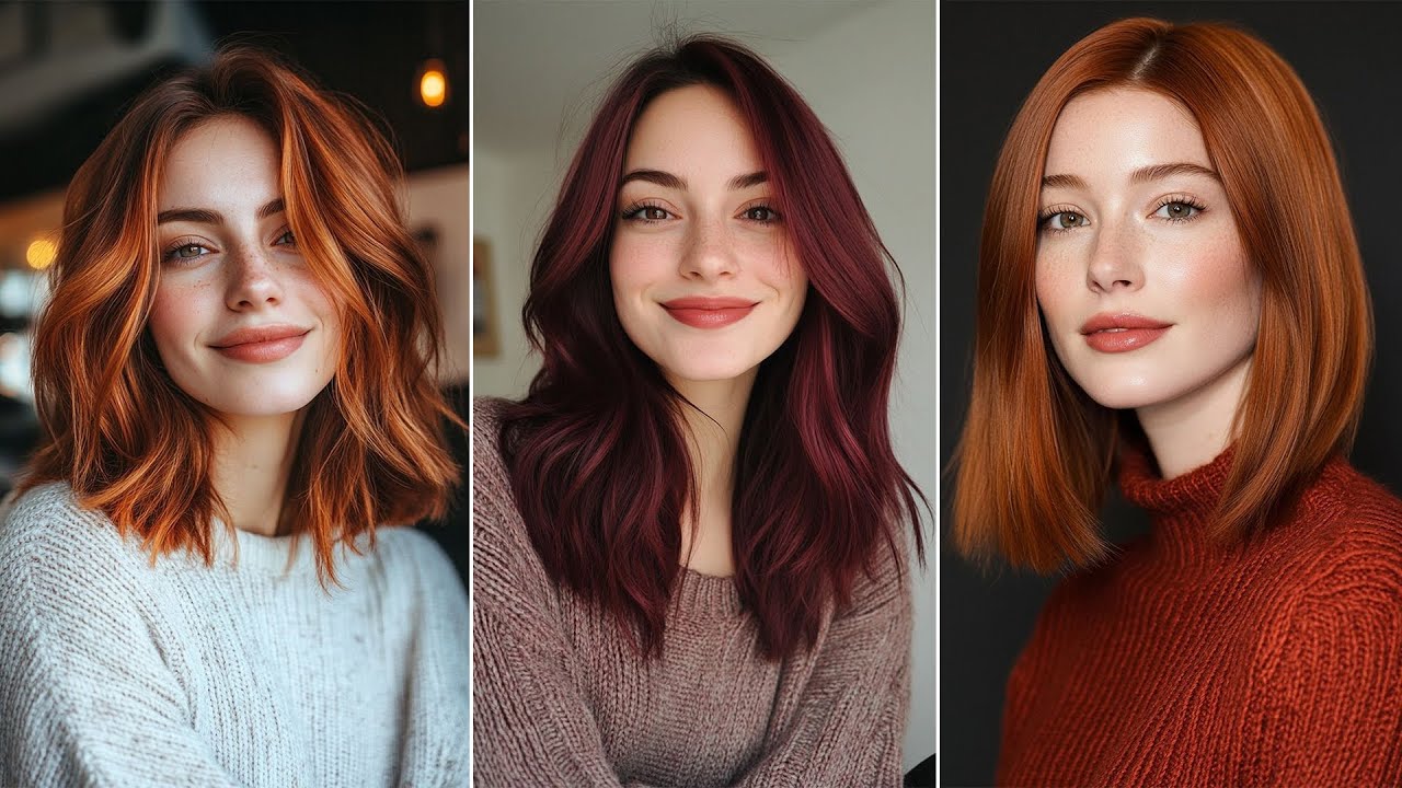 Hair Inspo 2026 Discover Global Styles & Bold Hair Color Trends! 2026's Iconic Pixies & Bobs 🌎