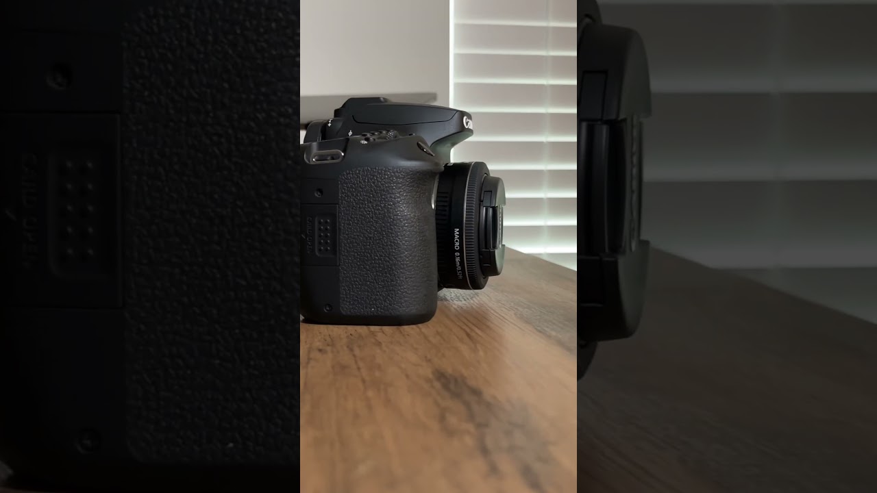 The Canon EFS 24mm is a GREAT Budget Lens! 