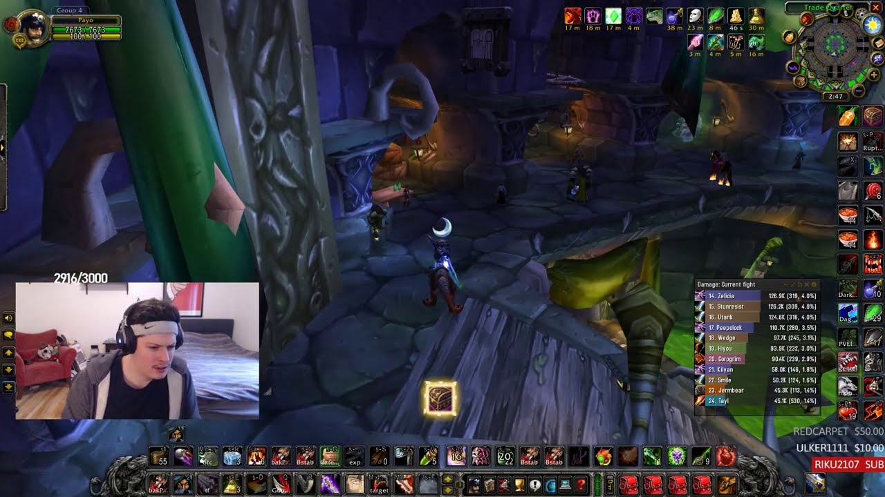 Payo - WoW Classic Day 447