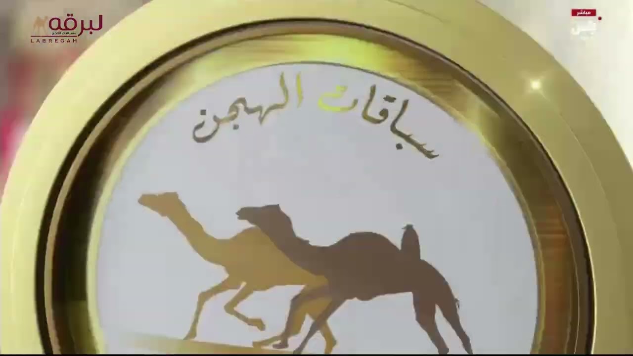 ش18 فلج لـ حمد راشد محمد الزبداني (مهرجان سمو الشيخ محمد بن زايد 26-12-2023ص) حقايق قعدان 5:49:1