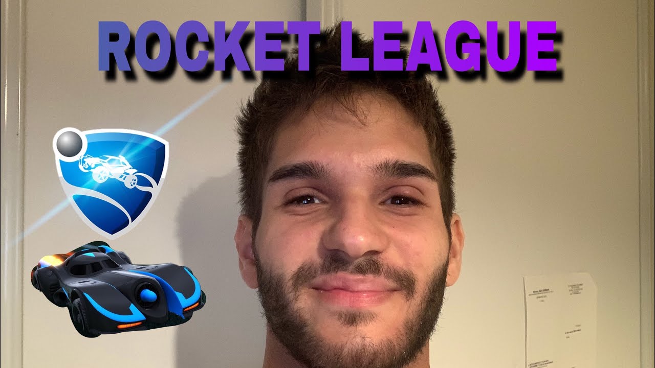 ASMR FRANÇAIS ROCKET LEAGUE