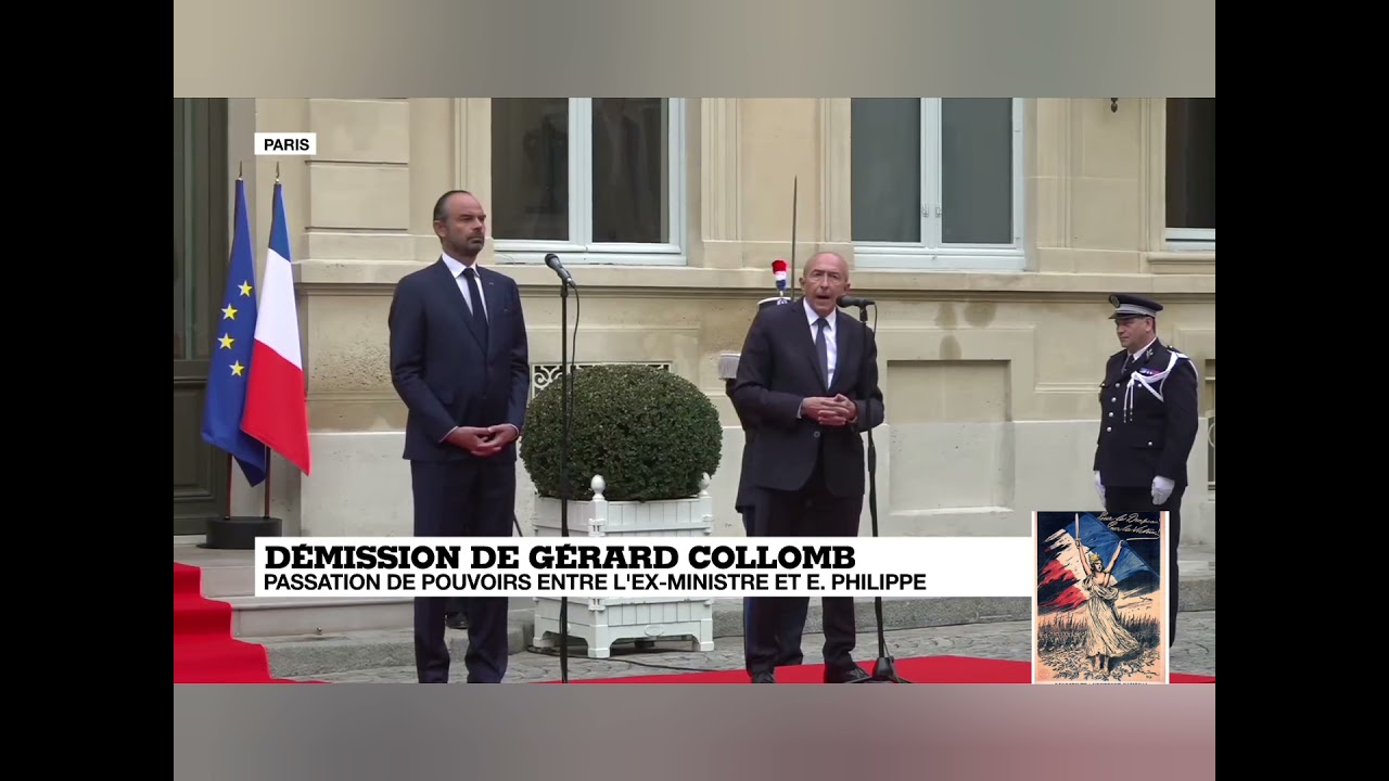 G&eacute;rard Collomb : C&ocirc;te &agrave; c&ocirc;te/ Face &agrave; face