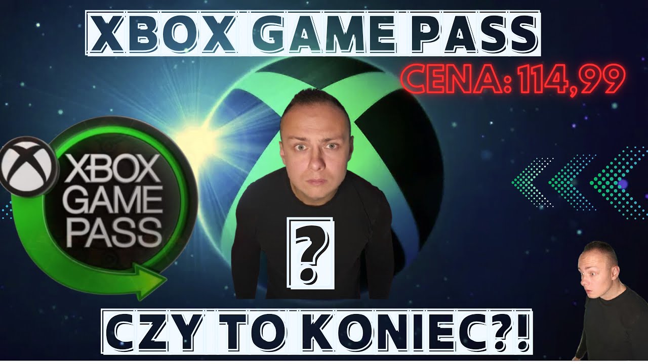 Xbox Game Pass - podwyżki cen | Co to oznacza dla graczy? | Wszyscy rezygnują!!